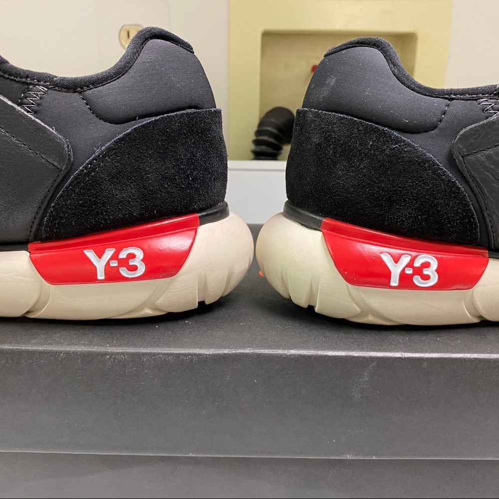 Adidas X Yohji Yamamoto Y-3 Qasa Shell - image 8